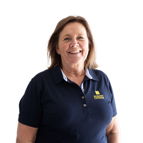 Susanne Elfvorn Försäljning & Ekonomi