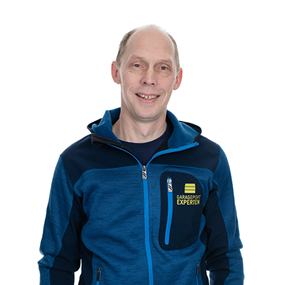 Kristian Hansen Försäljning industriportar