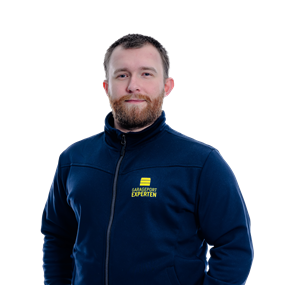 Robin Strandman Försäljning garageportar och ytterdörrar