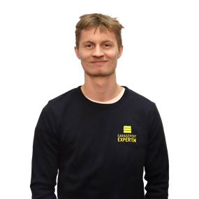 Nils Lindqvist Montör