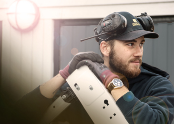 Snickare av Garageportar i Göteborg AB – projekt 4