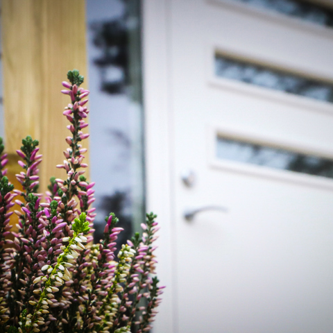 Vi gör plats på lagret – fynda din nya ytterdörr!