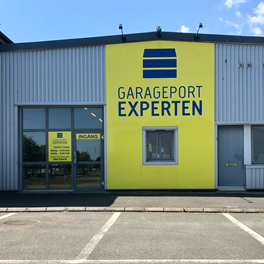 Butik i Kristianstad