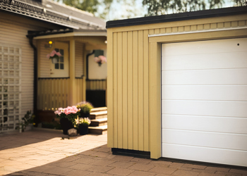 Störst i Sverige på garageportar