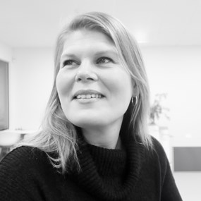 Hanna Andersson Redovisningschef