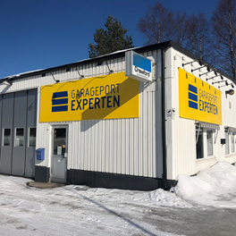 Butik i Luleå