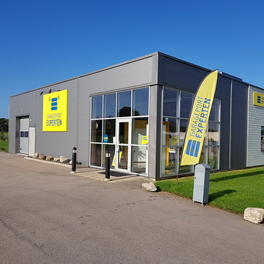 Butik i Kallinge/Ronneby