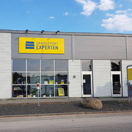 Butik i Växjö