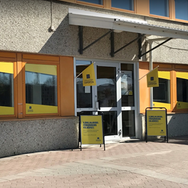 Butik i Umeå