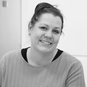 Sarah Johansson Projektutveckling & systemstöd
