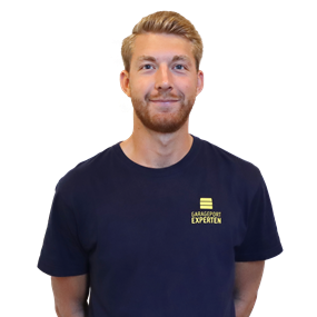 Hampus Hammarberg Montör