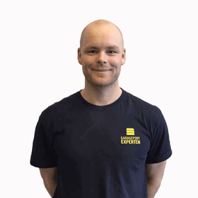Linus Willbo Försäljning/Tekniker