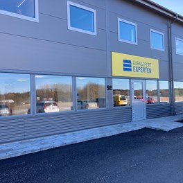 Butik i Nyköping