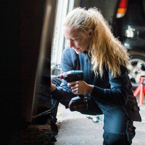 Garageportexperten