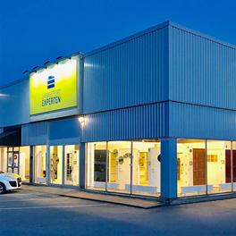 Butik i Örebro
