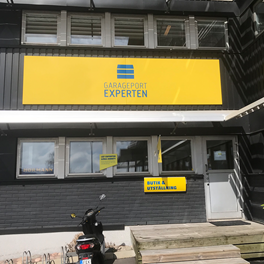 Butik i Göteborg Syd