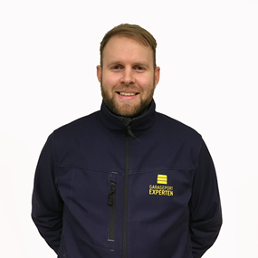 Daniel Zachrison Försäljning