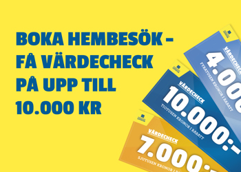 Missa inte höstens stora kampanj!
